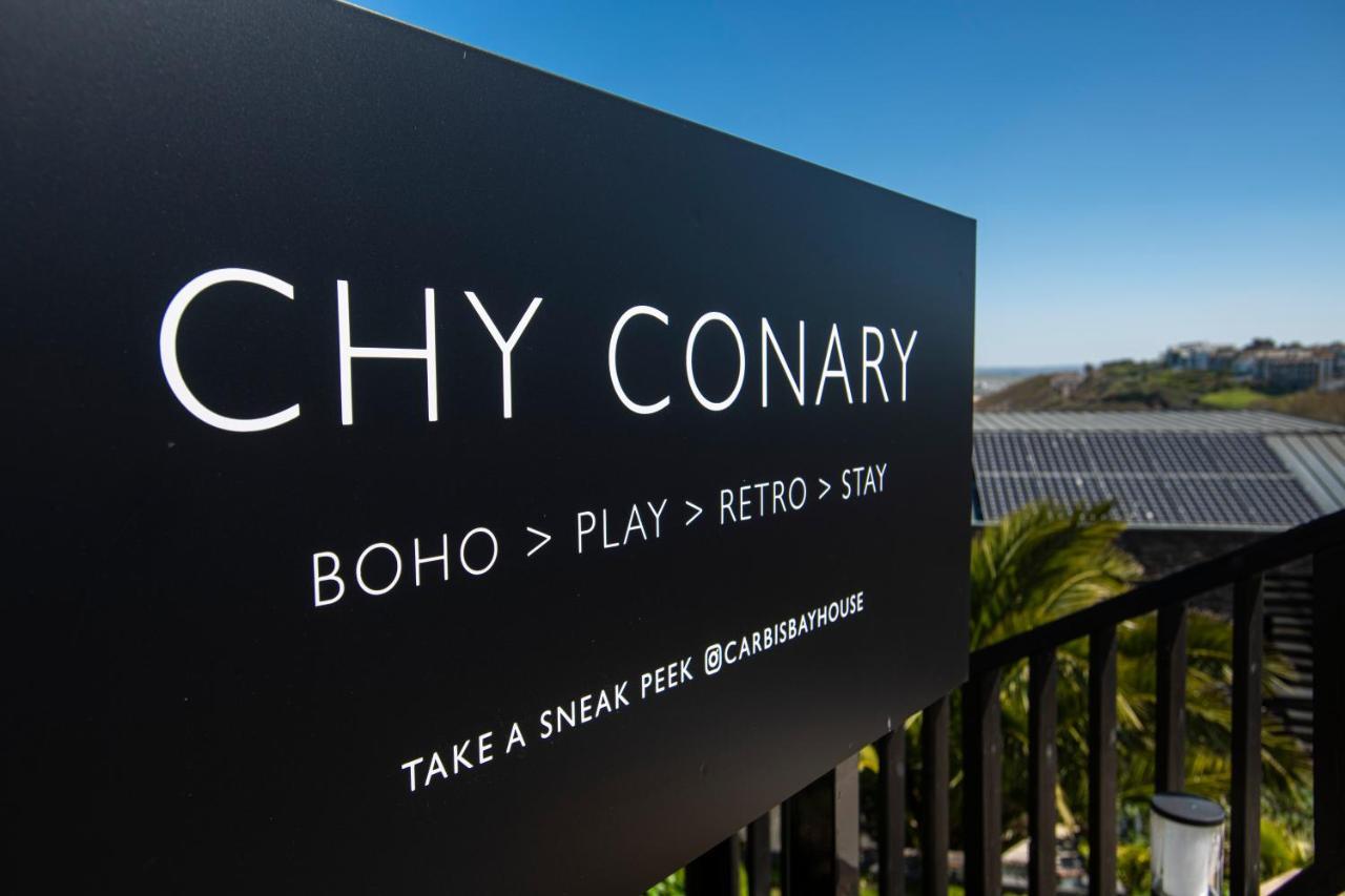 Bed & Breakfast Chy Conary Carbis Bay