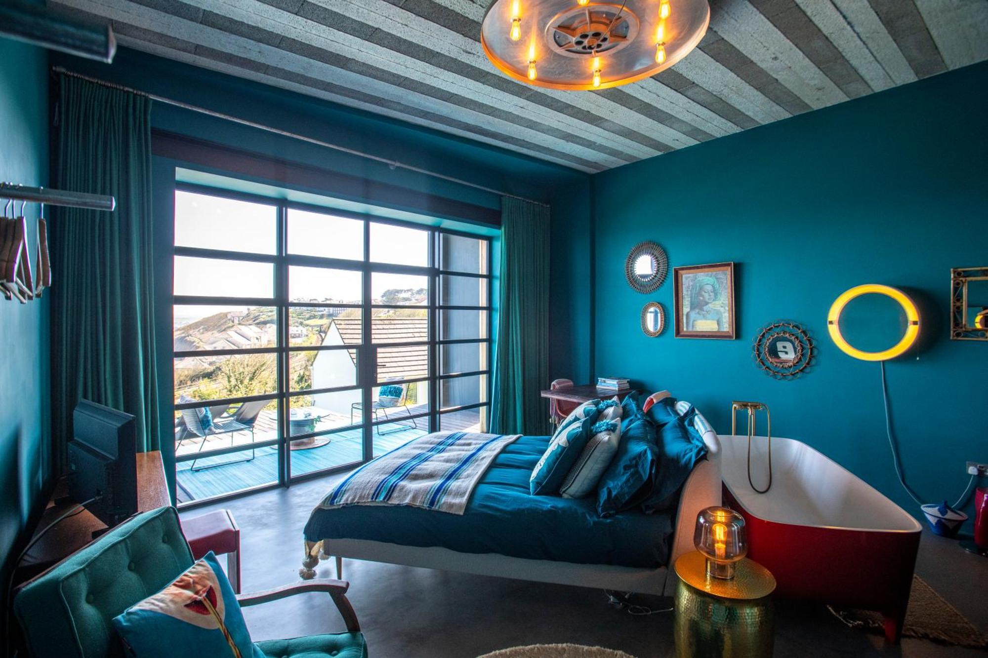 Bed & Breakfast Chy Conary Carbis Bay